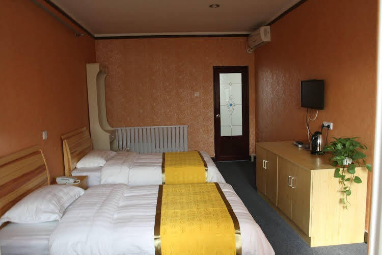 Пекин: Beijing Airport Sheng Yuan Hotel
