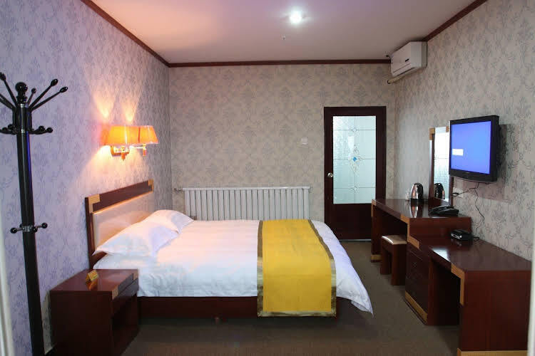 Пекин: Beijing Airport Sheng Yuan Hotel