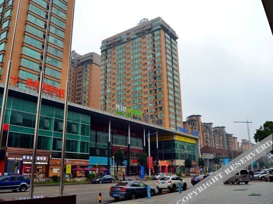Дунгуань: Yashiju Apartments Hotel