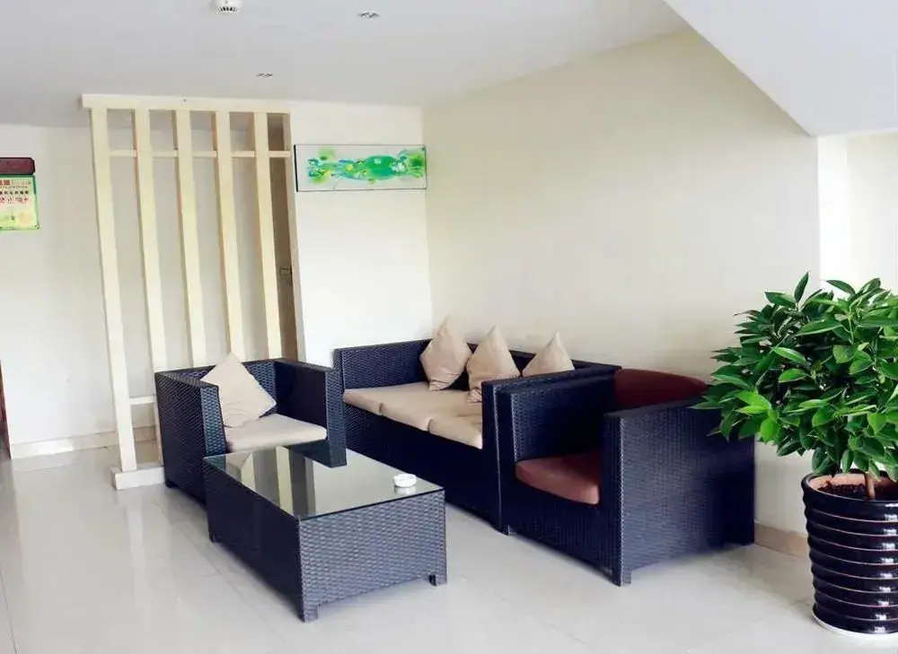 Санья: Baishida Business Chain Hotel-sanya