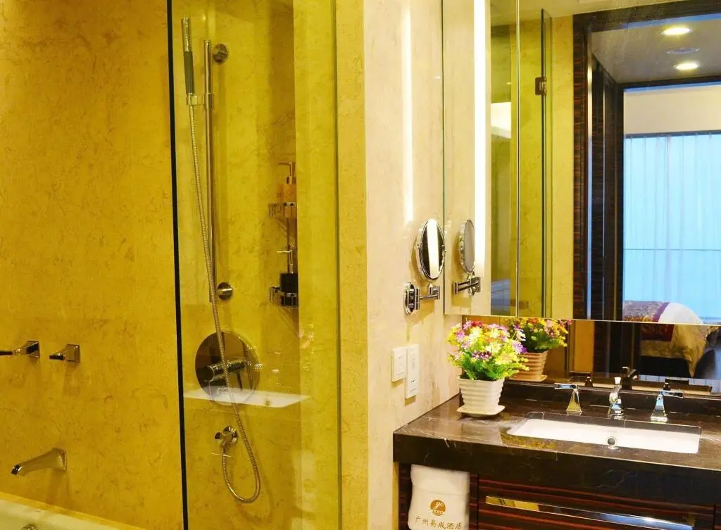 Гуанчжоу: Guangzhou Yicheng Serviced Apartment