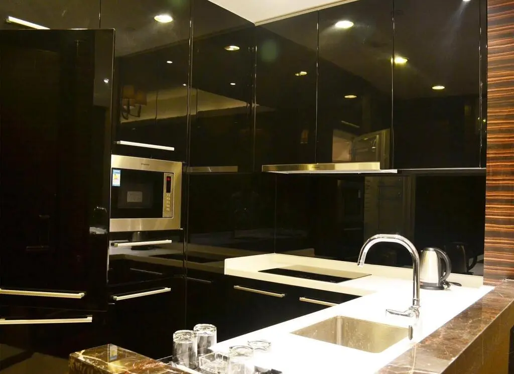 Гуанчжоу: Guangzhou Yicheng Serviced Apartment