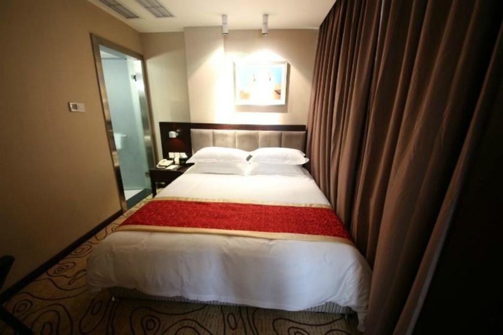 Чэнду: Ruisiboya Hotel Chengdu