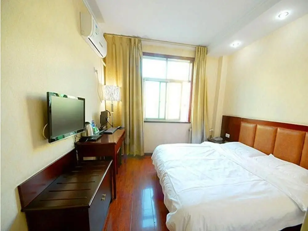 Сиань: Zhongsen Hotel Xi'an Railway Station