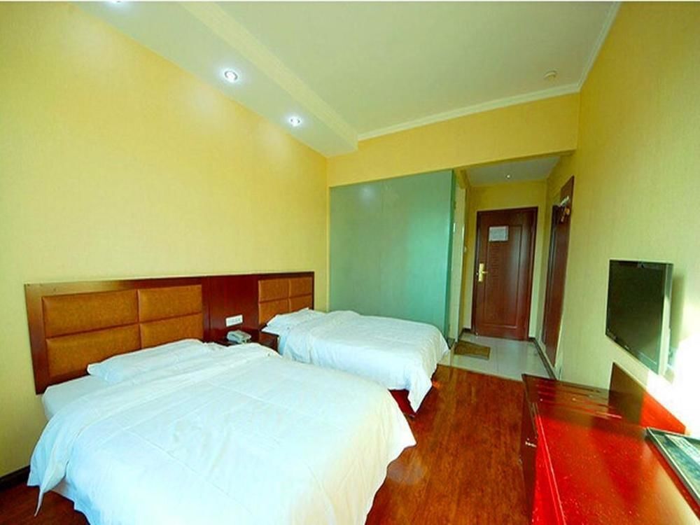 Сиань: Zhongsen Hotel Xi'an Railway Station