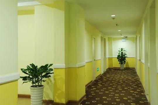 Куньмин: Fairyland Hotel Kunming Bai Da