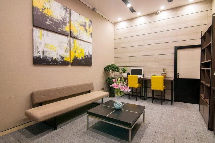 Куньмин: Fairyland Hotel Kunming Bai Da