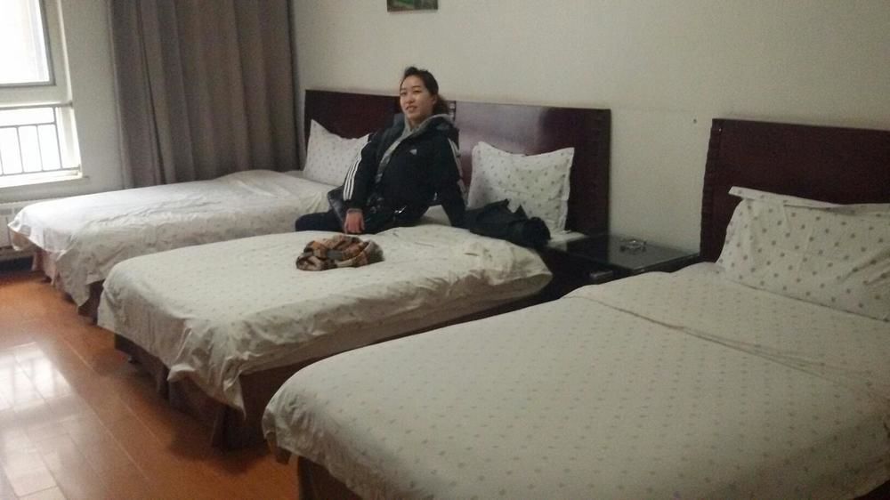 Сиань: She and He Hotel Apartment