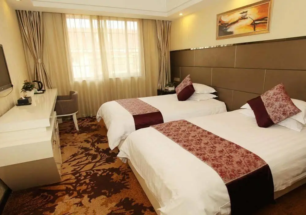 Ханчжоу: Hangzhou Regal Garden Hotel