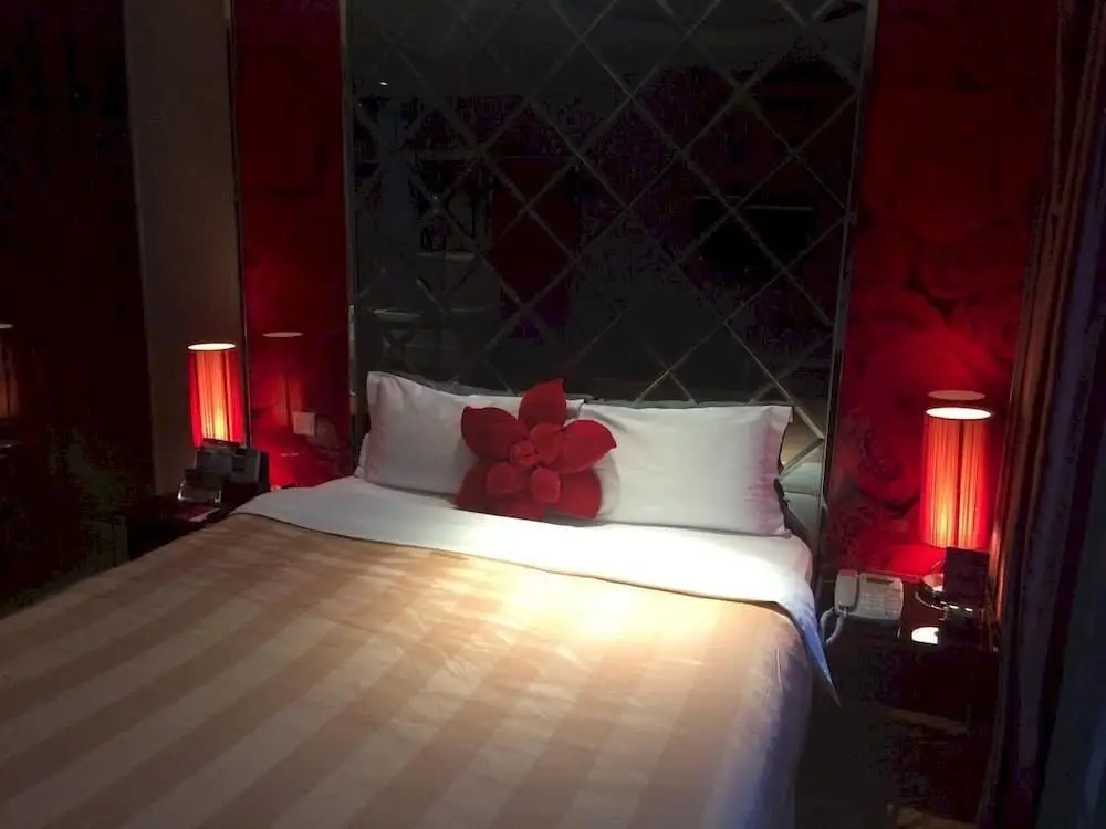 Чэнду: Milan Hotel- Chengdu