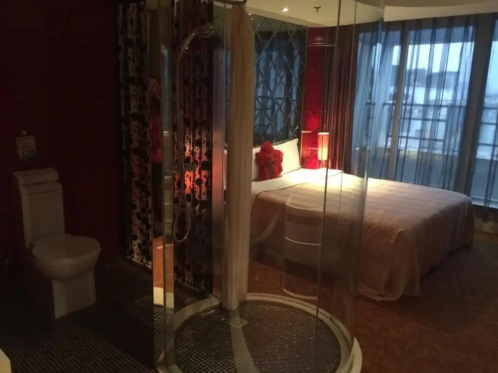 Чэнду: Milan Hotel- Chengdu