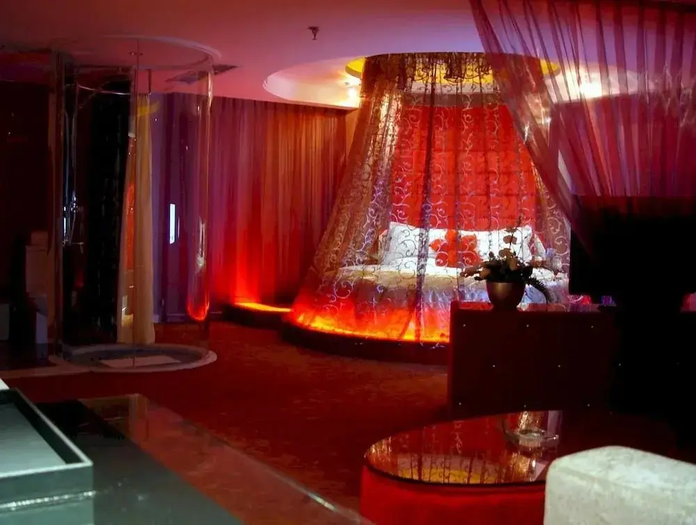 Чэнду: Milan Hotel- Chengdu