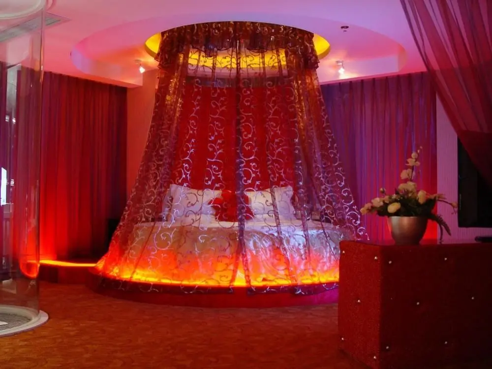 Чэнду: Milan Hotel- Chengdu