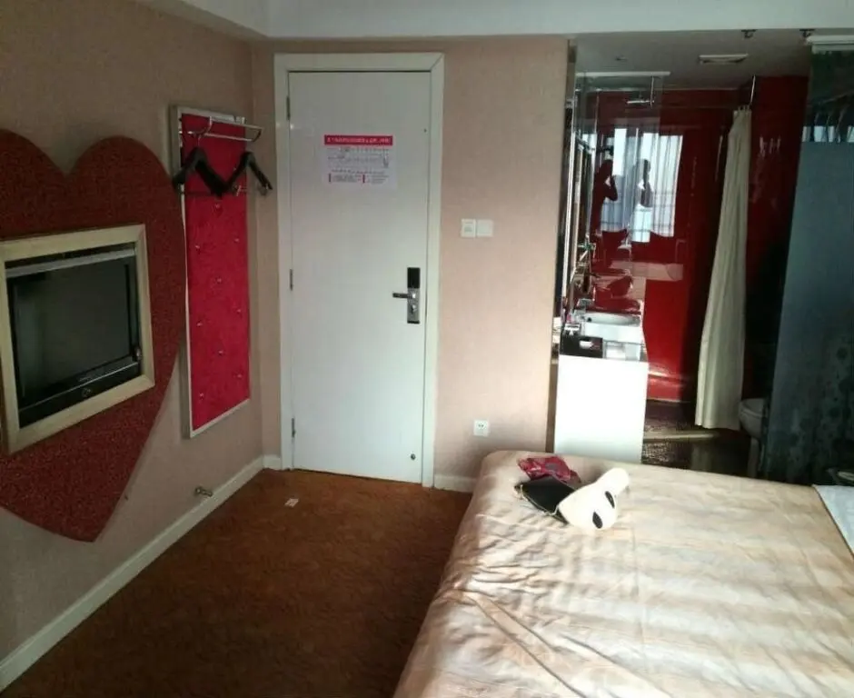 Чэнду: Milan Hotel- Chengdu