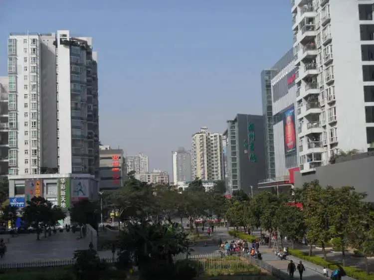 Шэньчжэнь: Hui Jia Apartment Shenzhen