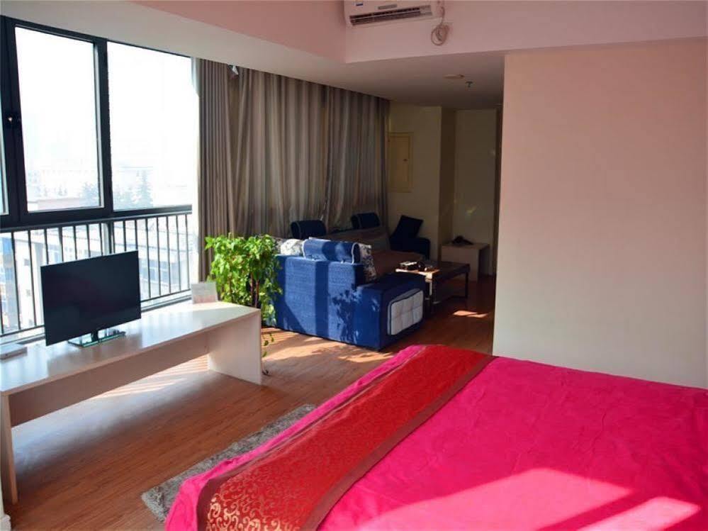Чжэнчжоу: Xinxin Hotel Apartment
