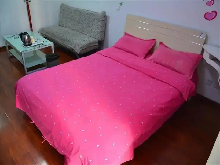 Чжэнчжоу: Xinxin Hotel Apartment