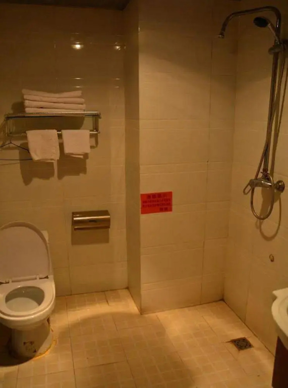 Чжэнчжоу: Xinxin Hotel Apartment