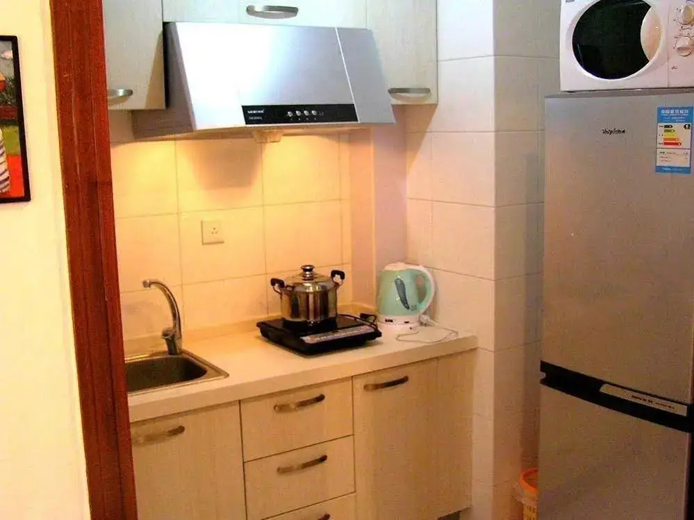 Пекин: Mayson Beijing Haidian Zhichunlu Road Serviced Apartment
