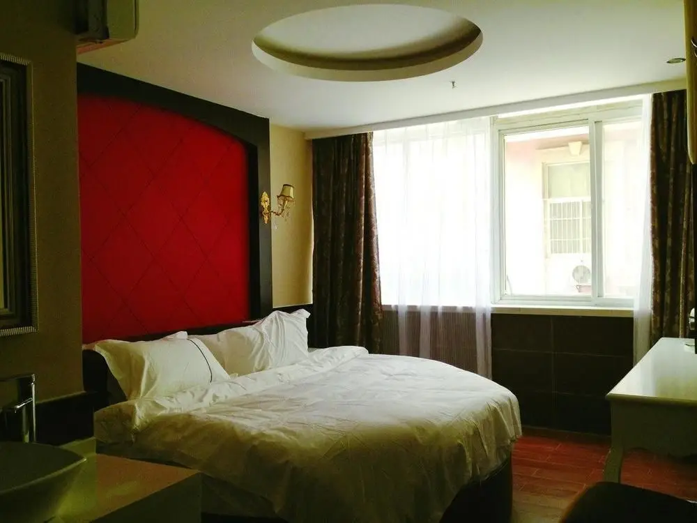 Нанкин: Nanjing Kending Hongwu Hotel