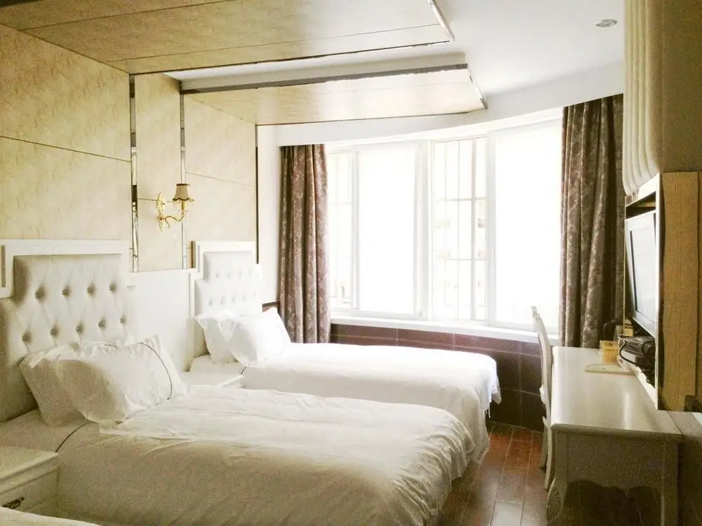Нанкин: Nanjing Kending Hongwu Hotel