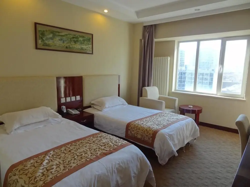 Пекин: Jintai Home Tonghuayuan - Beijing