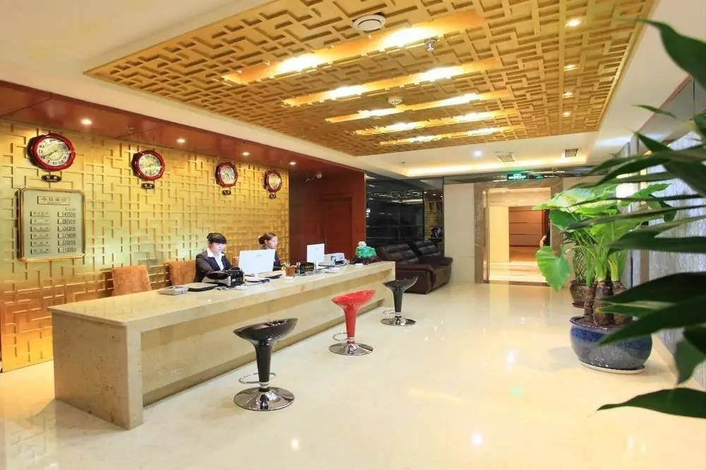Chongqing Ximan Hotel — фото 1