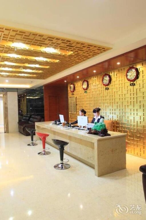 Чунцин: Chongqing Ximan Hotel