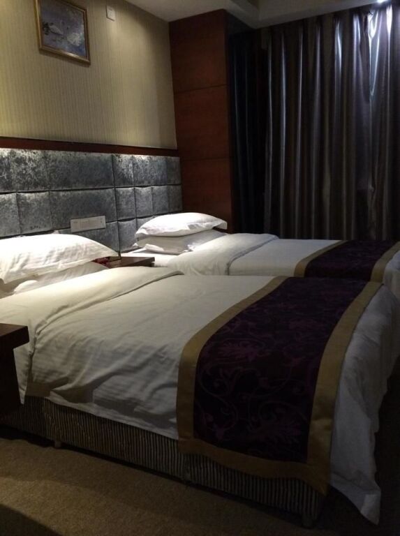 Чунцин: Chongqing Ximan Hotel