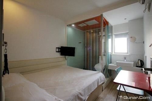 Нанкин: Id99 Hotel- Nanjing Zhujiang Road Branch
