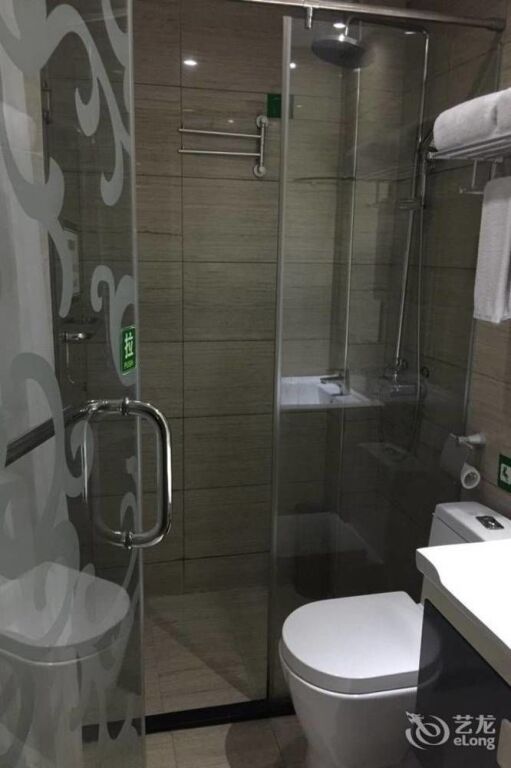 Чанша: 胜高酒店(长沙贺龙体育馆店)