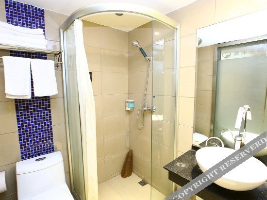 Нанкин: Qing Mu Hotel Zhujiang Road - Nanjing