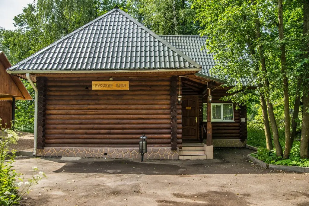 Домодедово: Отель Атлас Парк