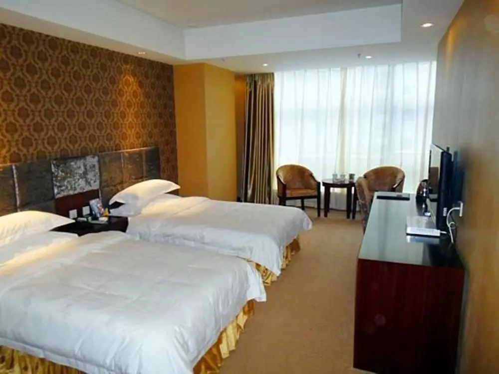 Чунцин: Weirui Hotel