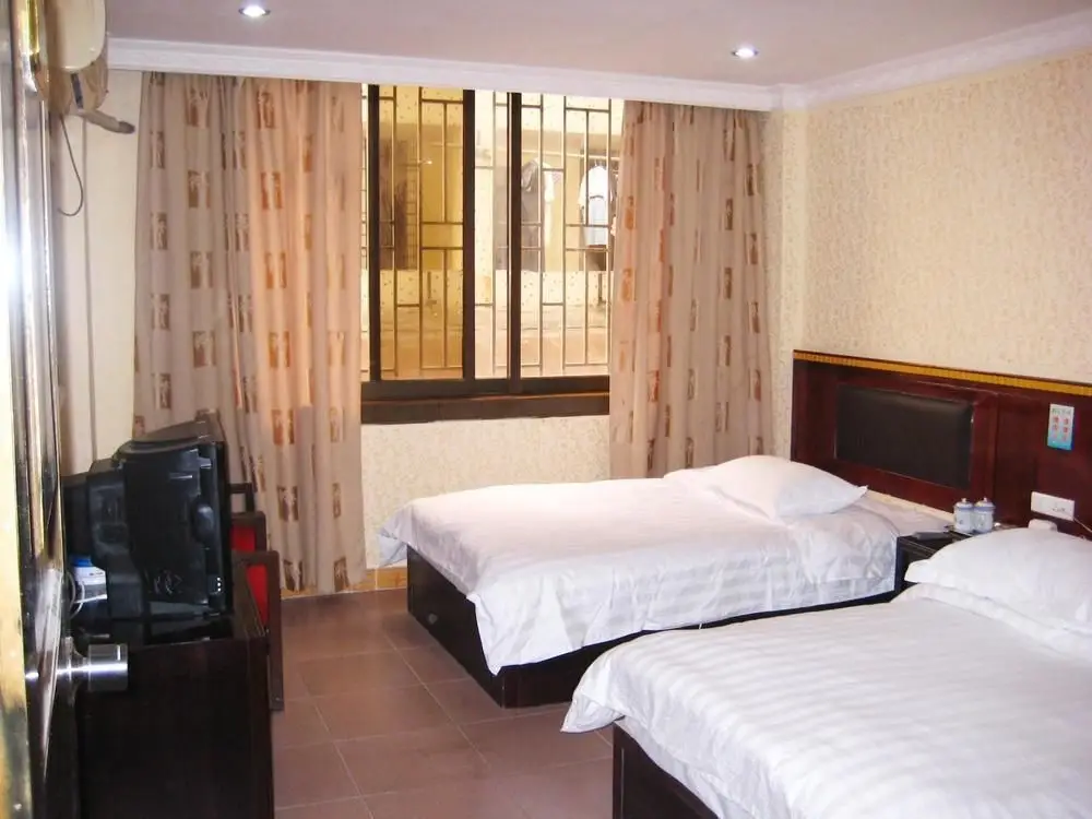 Гуйлинь: Guilin Xinxin Hotel