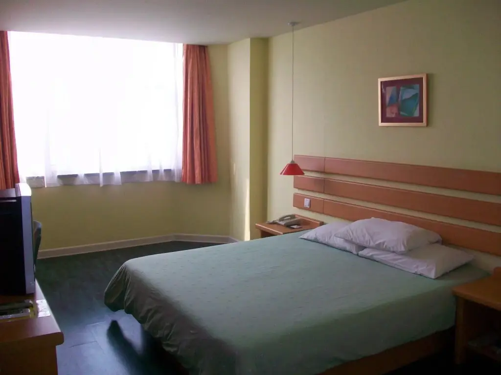 Циндао: Home Inn Qingdao Taidong Business Area