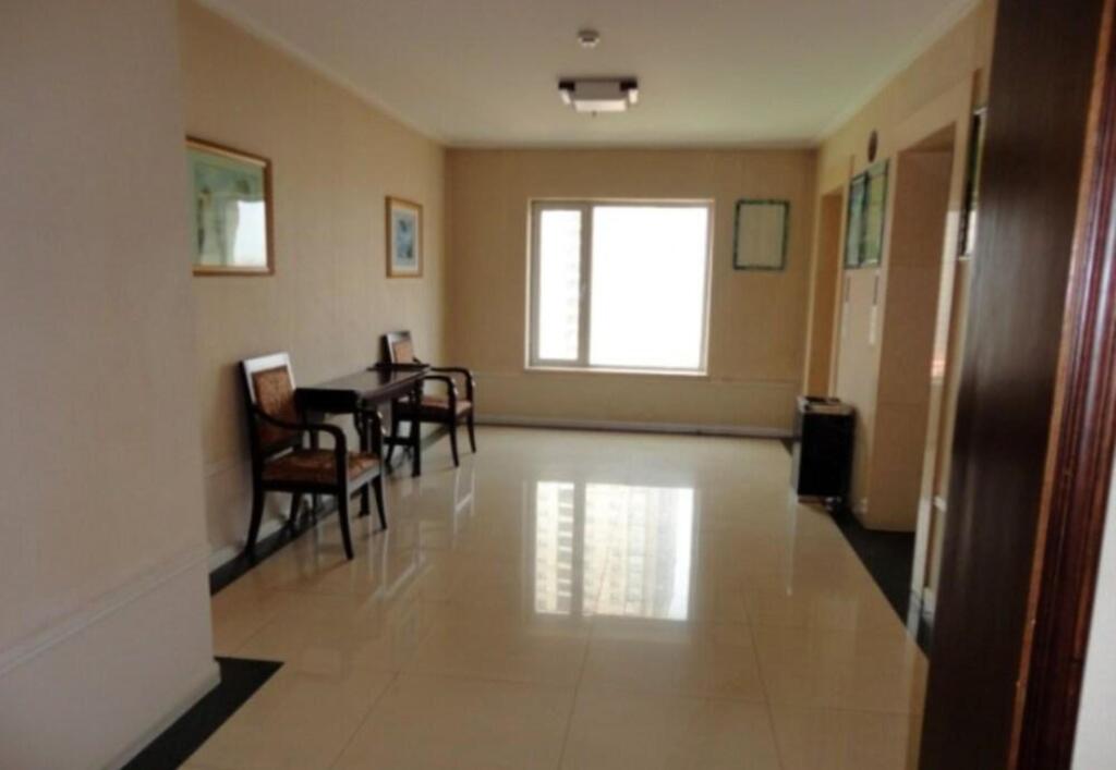 Далянь: Dalian Xiu Zhu Mansion Apartment