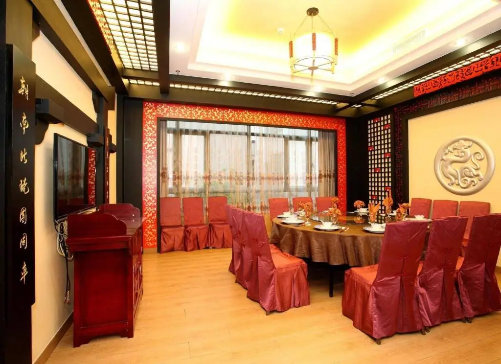 Чжуншань: Zhongshan Junyi Apartment Hotel
