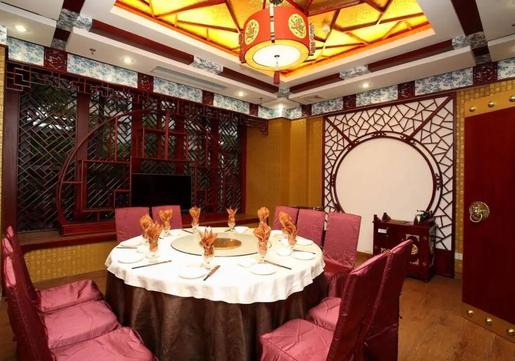 Чжуншань: Zhongshan Junyi Apartment Hotel