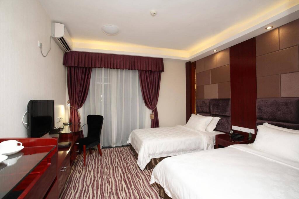 Чжуншань: Zhongshan Junyi Apartment Hotel
