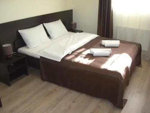 Домодедово: Aviation Hotel Domodedovo