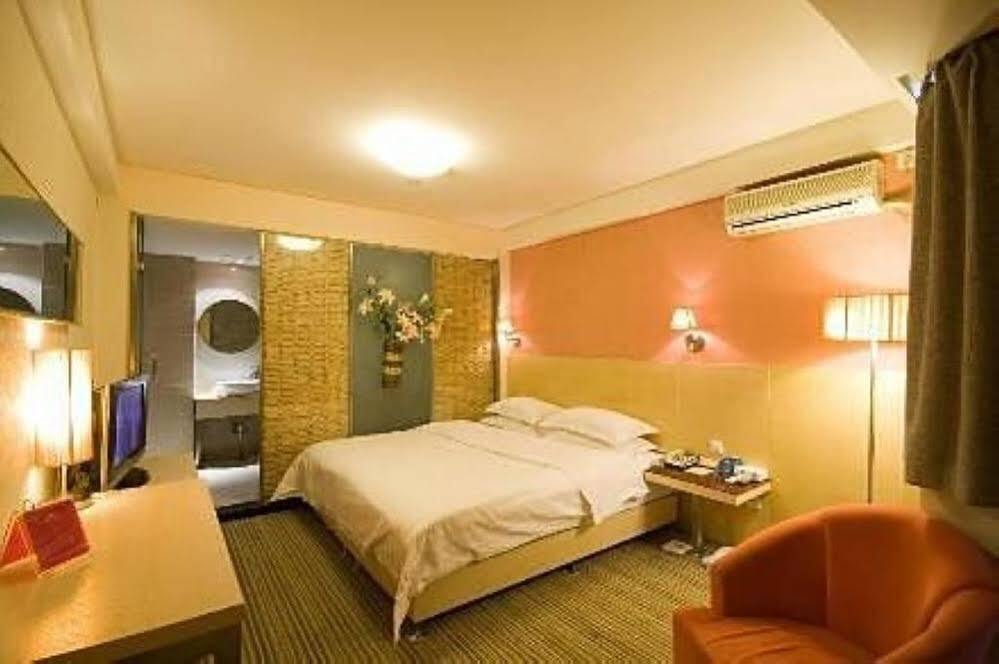 Чжэнчжоу: Kunlun Leju Business Hotel Huayuan Road