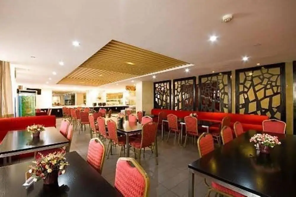 Чжэнчжоу: Kunlun Leju Business Hotel Huayuan Road