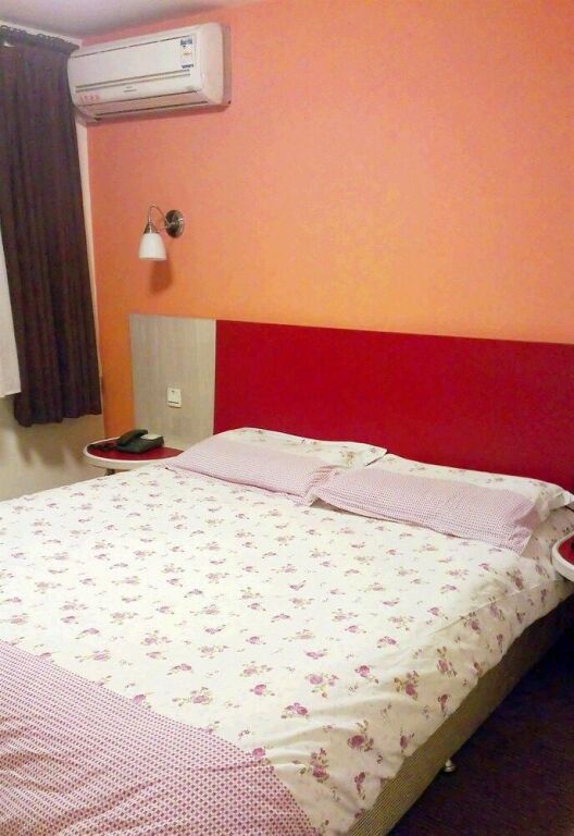 Уси: Motel 168 Hotel