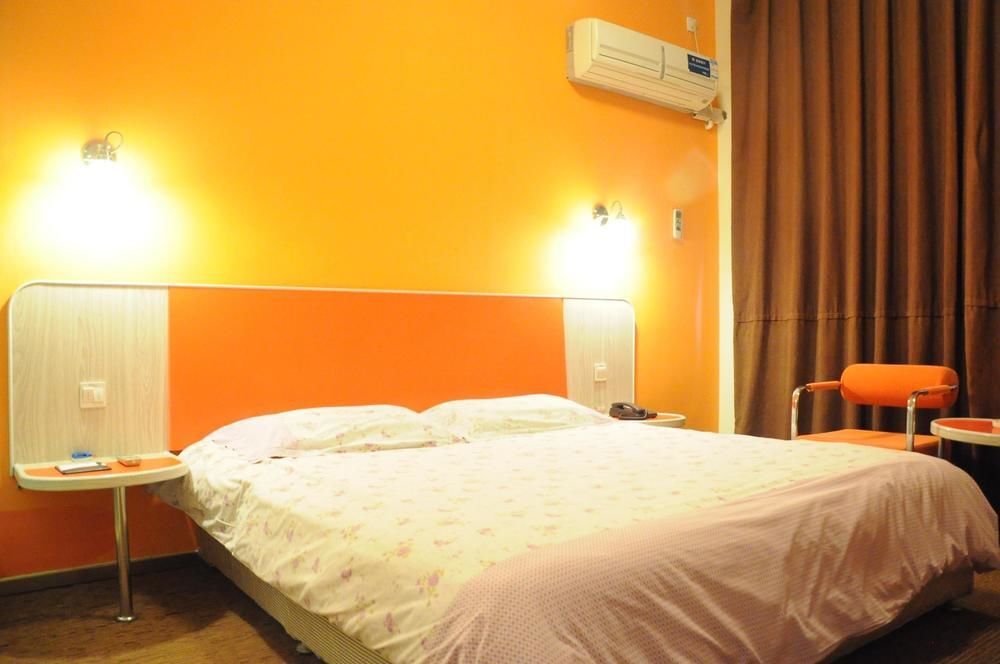 Уси: Motel 168 Hotel