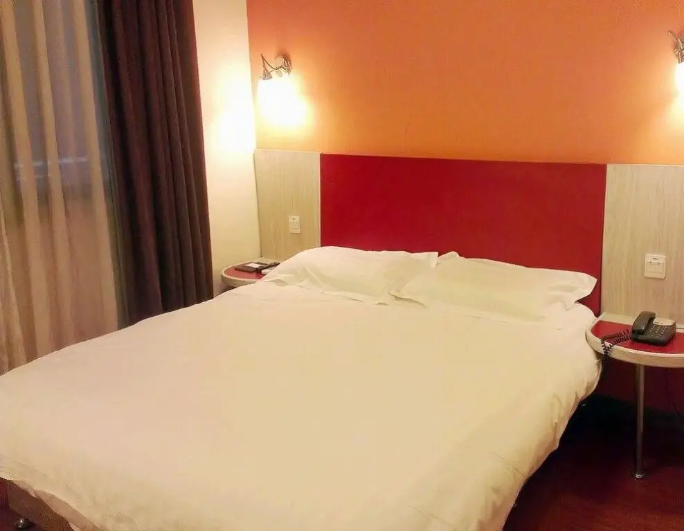 Уси: Motel 168 Hotel