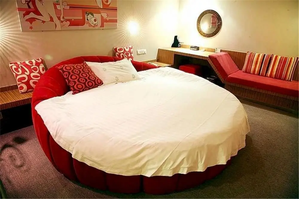Уси: Xingcheng Wuai Square Hotel- Wuxi