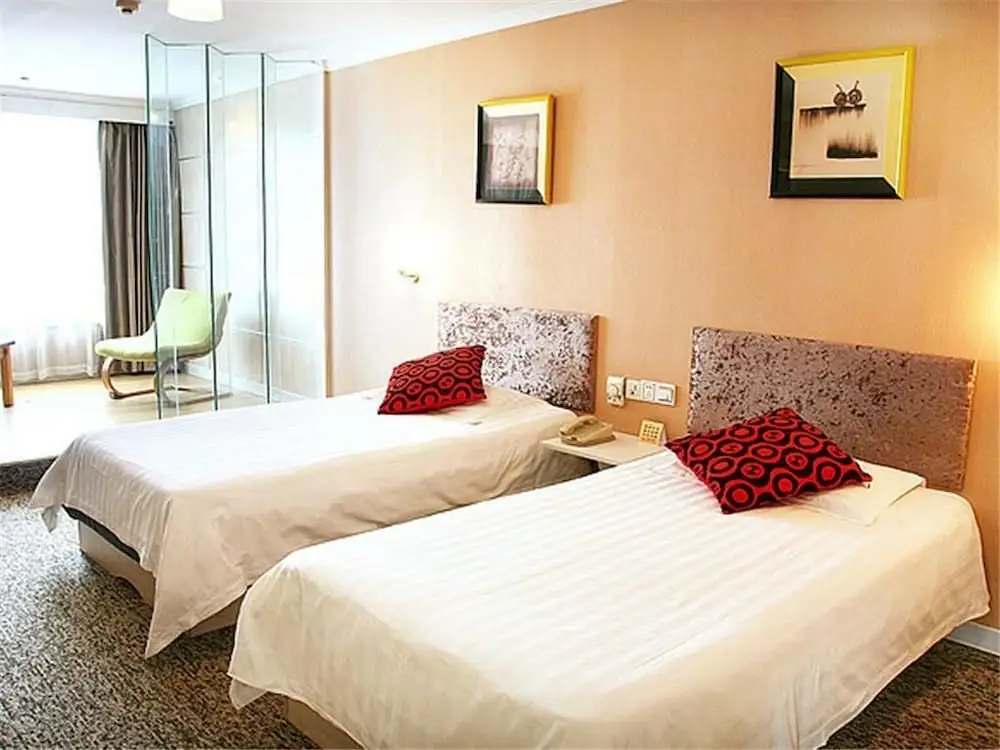 Уси: Xingcheng Wuai Square Hotel- Wuxi