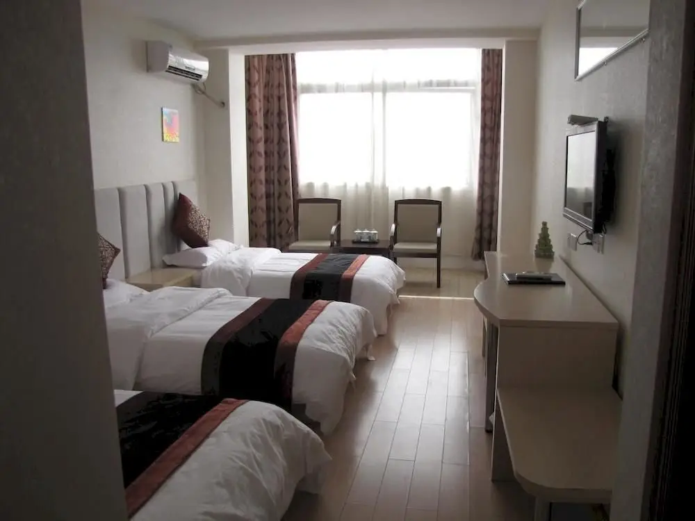 Цзинань: Joy Inn Qianfoshan