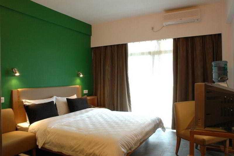 Garden Inn Jiefang Road West — фото 1